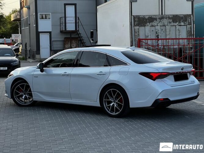 Toyota Avalon 36 toyota Avalon 2020