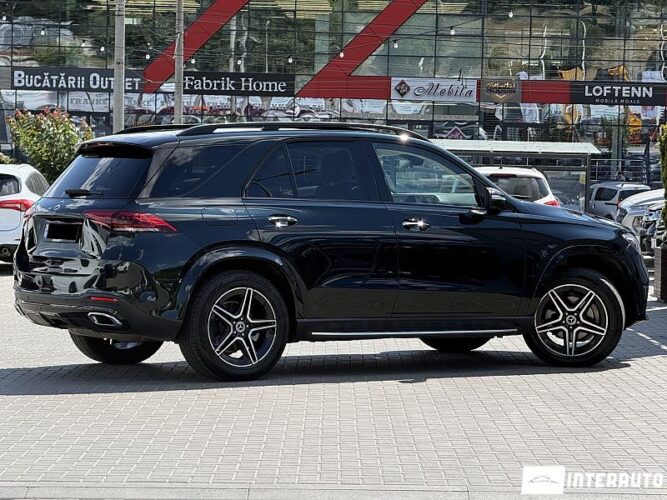 Mercedes GLE 350 41 mercedes GLE 350 2021