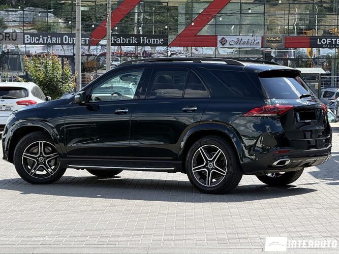 Mercedes GLE 350 42 mercedes GLE 350 2021