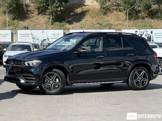 Mercedes GLE 350 40 mercedes GLE 350 2021