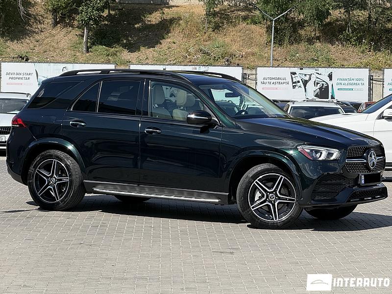 Mercedes GLE 350 2 interauto oferta masina