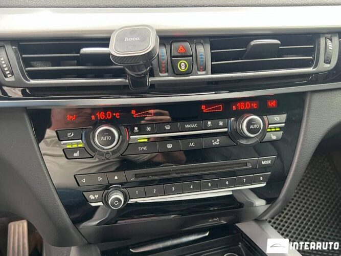 bmw X5 2.5D 2018