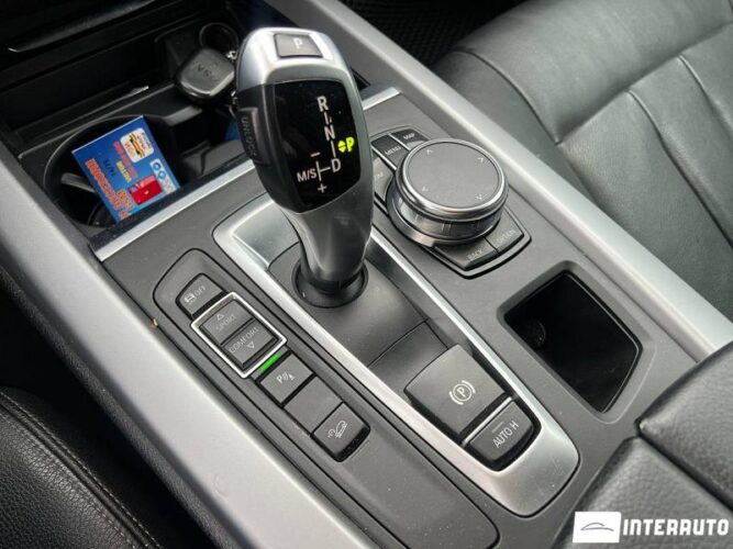 bmw X5 2.5D 2018