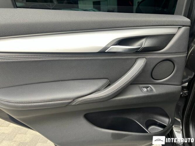 bmw X5 2.5D 2018