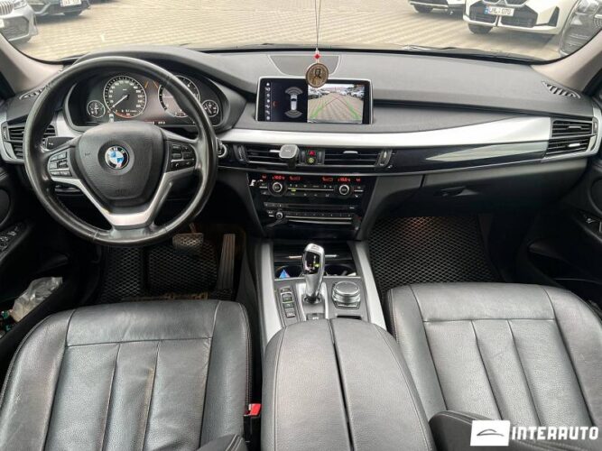 bmw X5 2.5D 2018