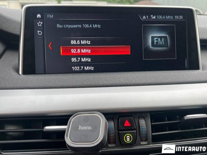 bmw X5 2.5D 2018