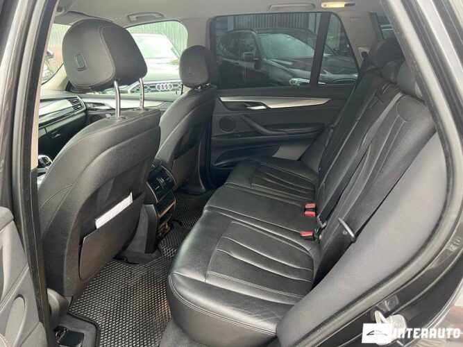 bmw X5 2.5D 2018