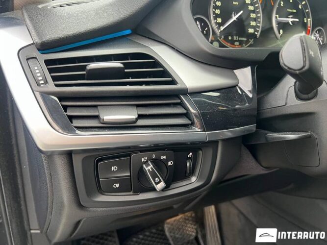 bmw X5 2.5D 2018