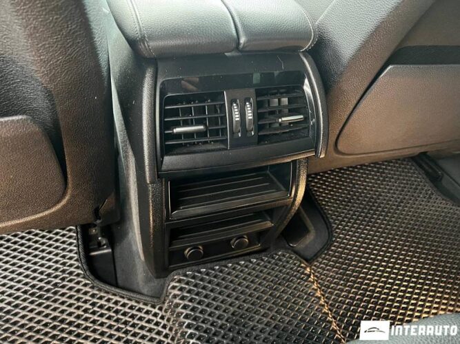 bmw X5 2.5D 2018