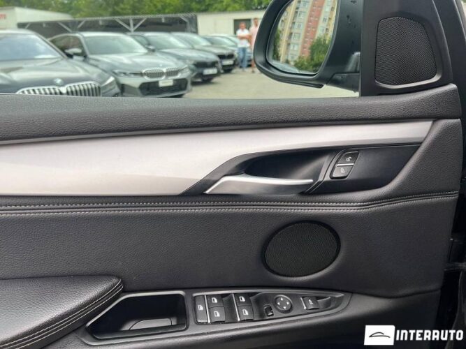 bmw X5 2.5D 2018