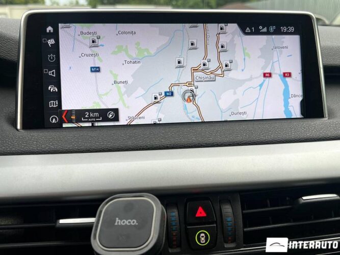 bmw X5 2.5D 2018