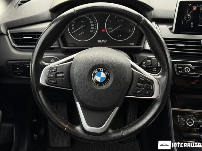 BMW 216d 39 bmw 216d 2016