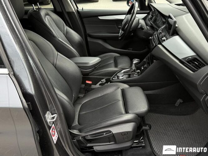 BMW 216d 46 bmw 216d 2016