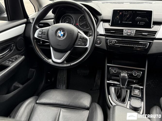 BMW 216d 37 bmw 216d 2016