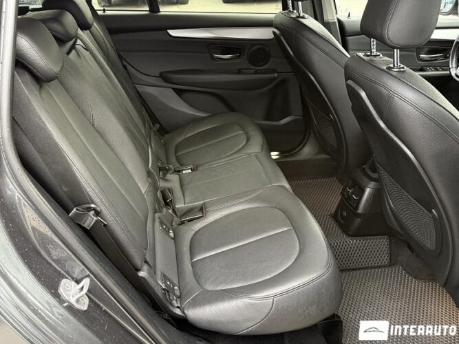 BMW 216d 48 bmw 216d 2016