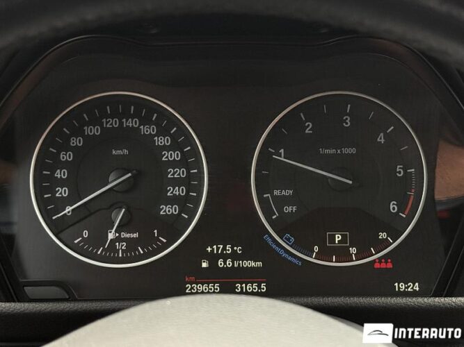 BMW 216d 43 bmw 216d 2016