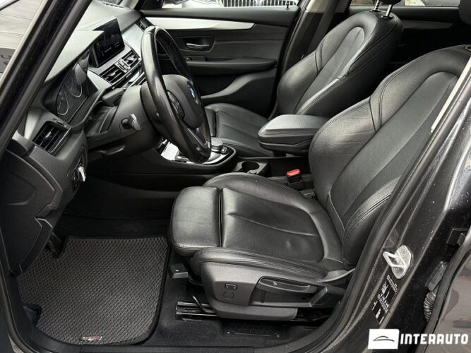 BMW 216d 35 bmw 216d 2016