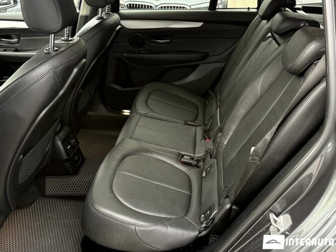 BMW 216d 47 bmw 216d 2016