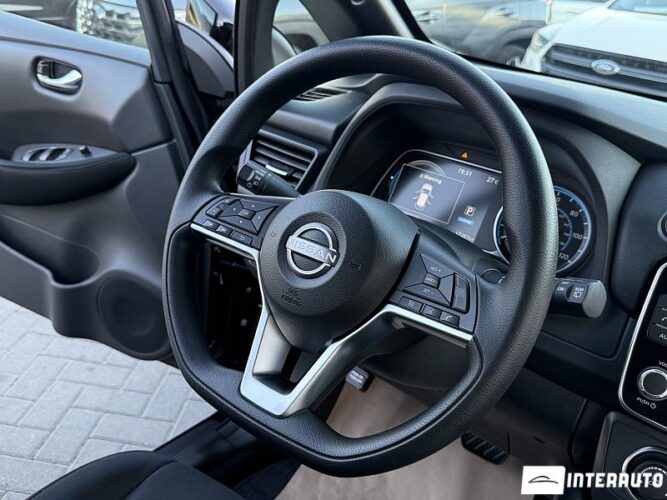 Nissan Leaf 38 nissan Leaf 2025