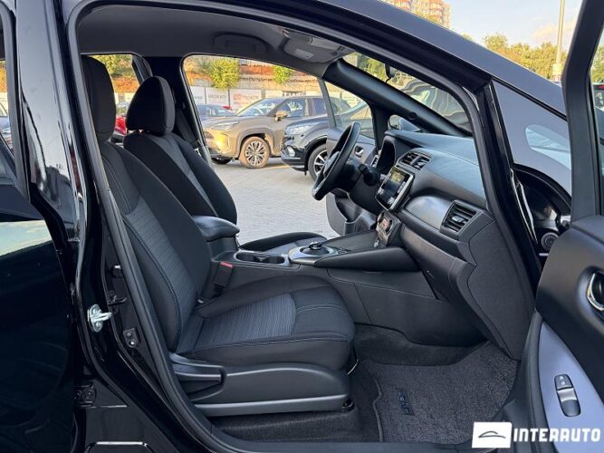 Nissan Leaf 45 nissan Leaf 2025