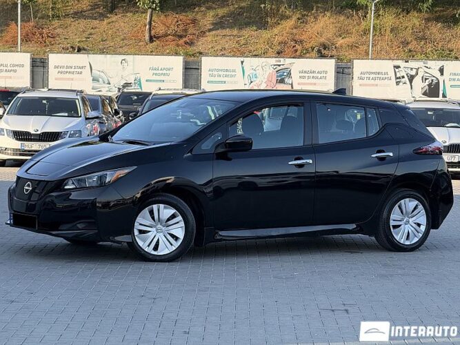 Nissan Leaf 33 nissan Leaf 2025