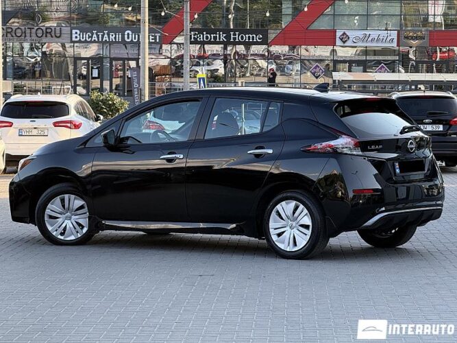 Nissan Leaf 35 nissan Leaf 2025