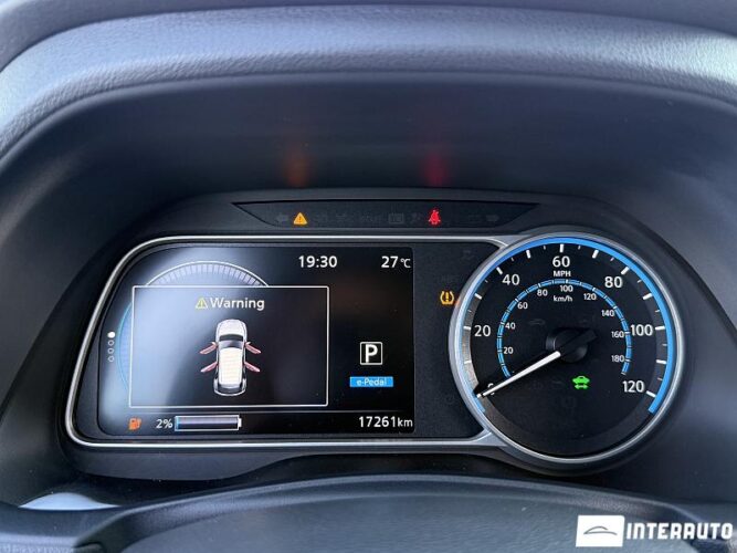 Nissan Leaf 39 nissan Leaf 2025