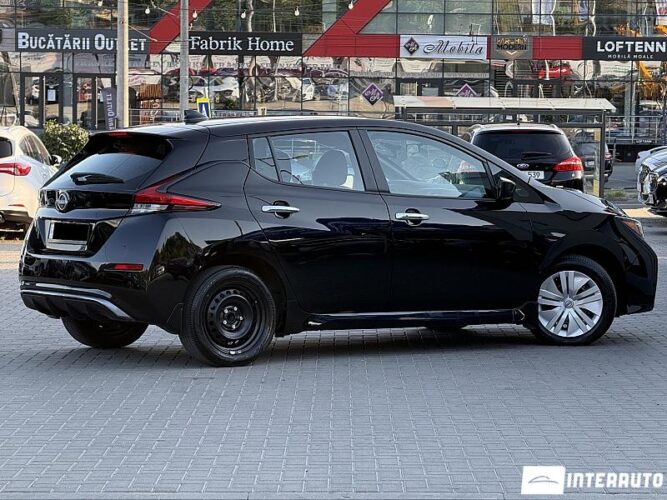 Nissan Leaf 34 nissan Leaf 2025