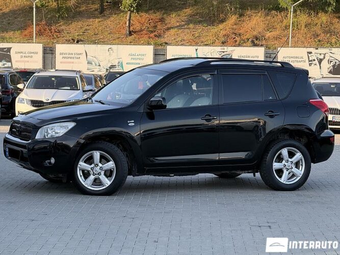 toyota Rav-4 2007