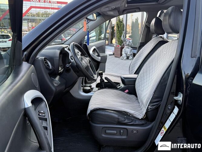 toyota Rav-4 2007