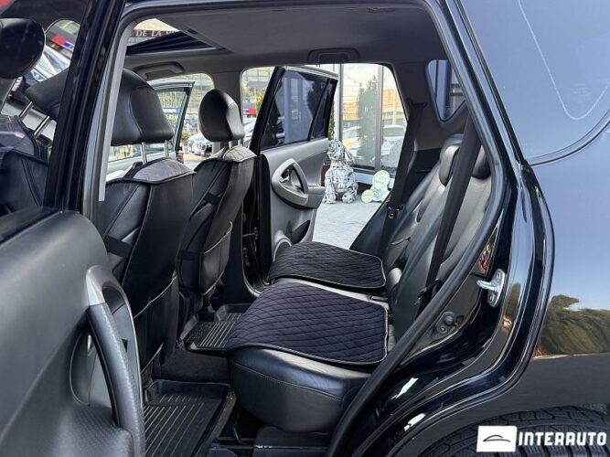 toyota Rav-4 2007