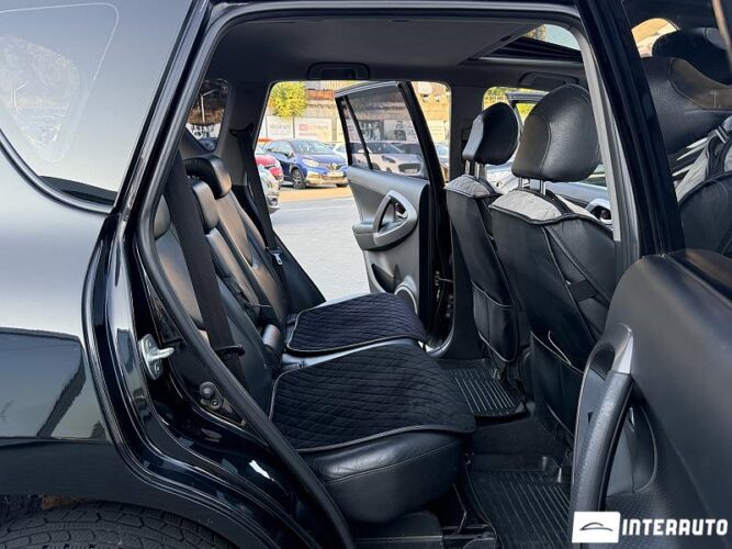 toyota Rav-4 2007