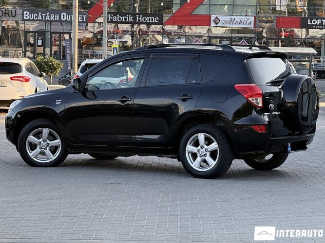 toyota Rav-4 2007