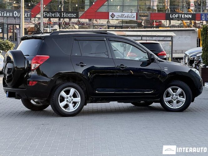 toyota Rav-4 2007
