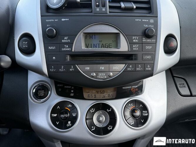 toyota Rav-4 2007