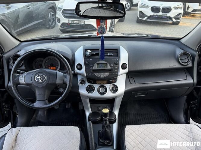 toyota Rav-4 2007