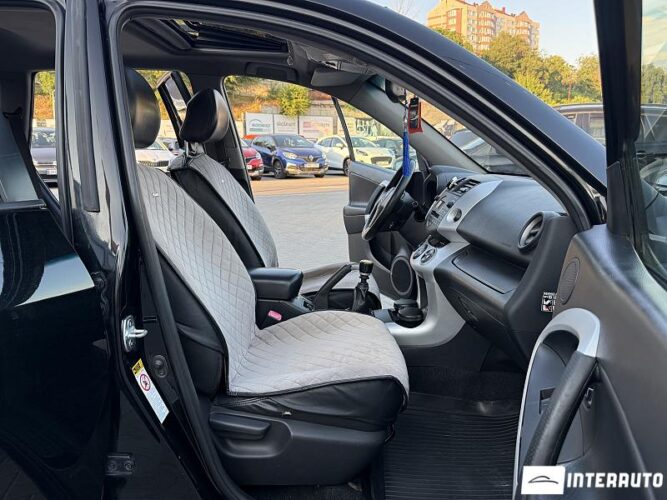 toyota Rav-4 2007
