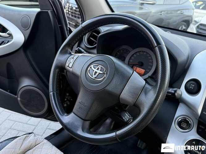 toyota Rav-4 2007