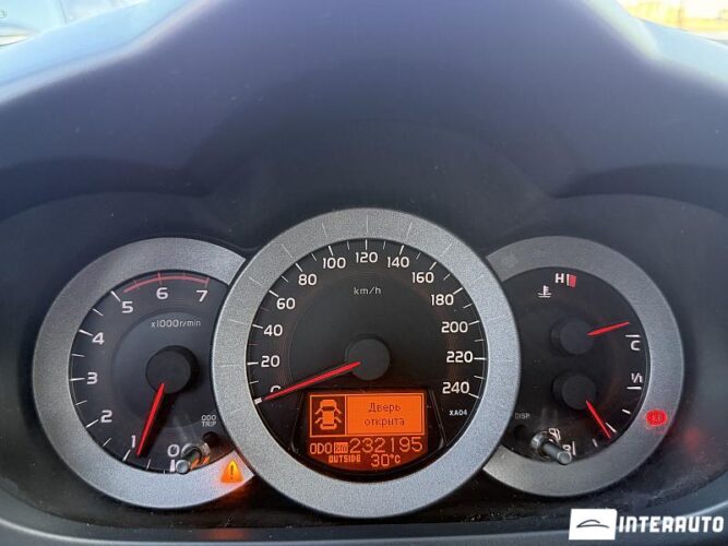 toyota Rav-4 2007