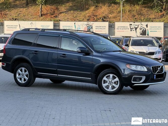 Volvo XC 70 2008 doar la InterAuto