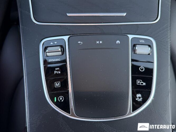 mercedes GLC 220d 2021