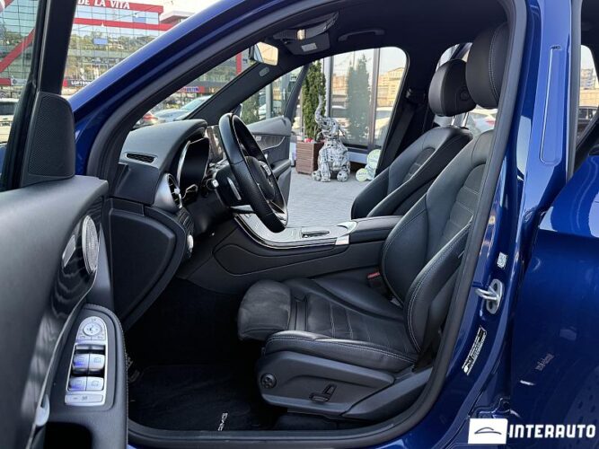 mercedes GLC 220d 2021