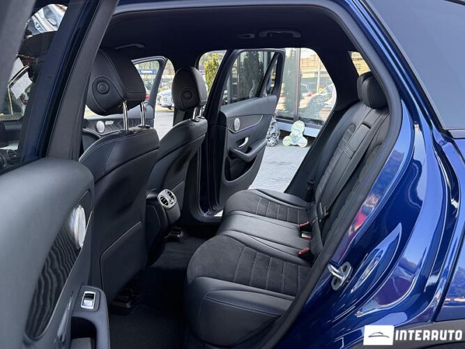 mercedes GLC 220d 2021