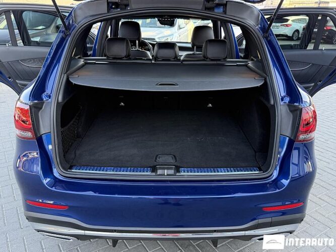 mercedes GLC 220d 2021
