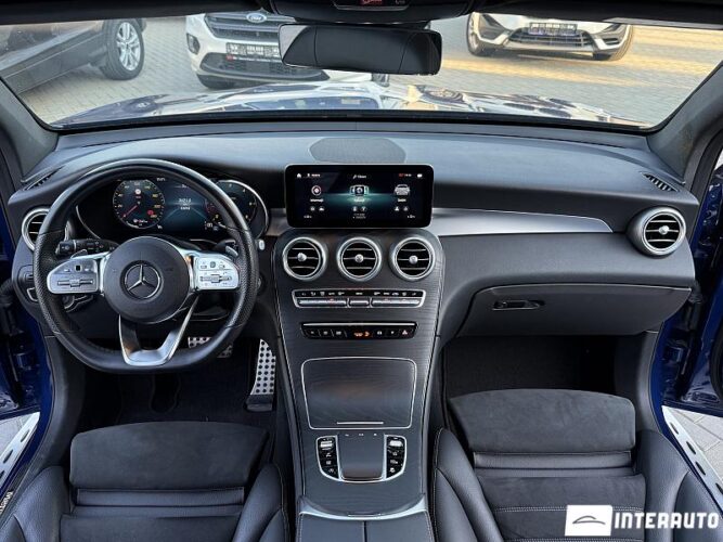mercedes GLC 220d 2021