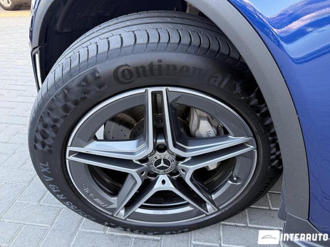 mercedes GLC 220d 2021