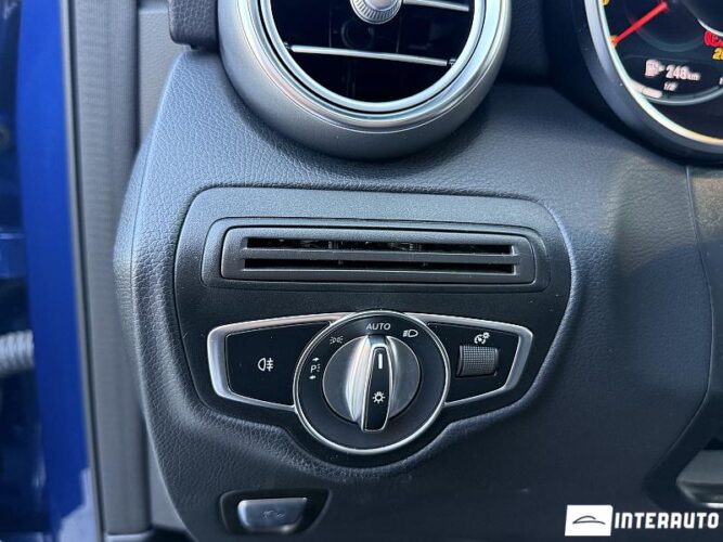 mercedes GLC 220d 2021