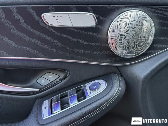 mercedes GLC 220d 2021