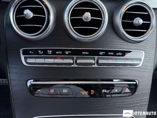 mercedes GLC 220d 2021