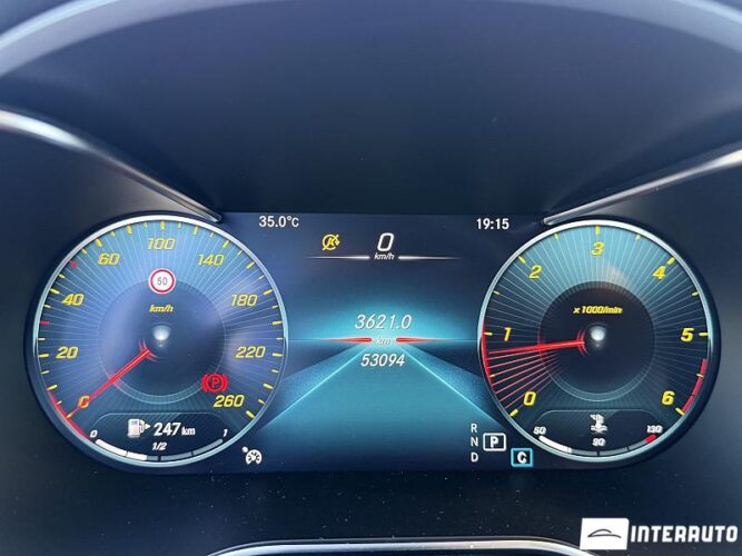 mercedes GLC 220d 2021